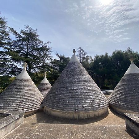 Trulli Pinnacoli Locorotondo Exterior photo