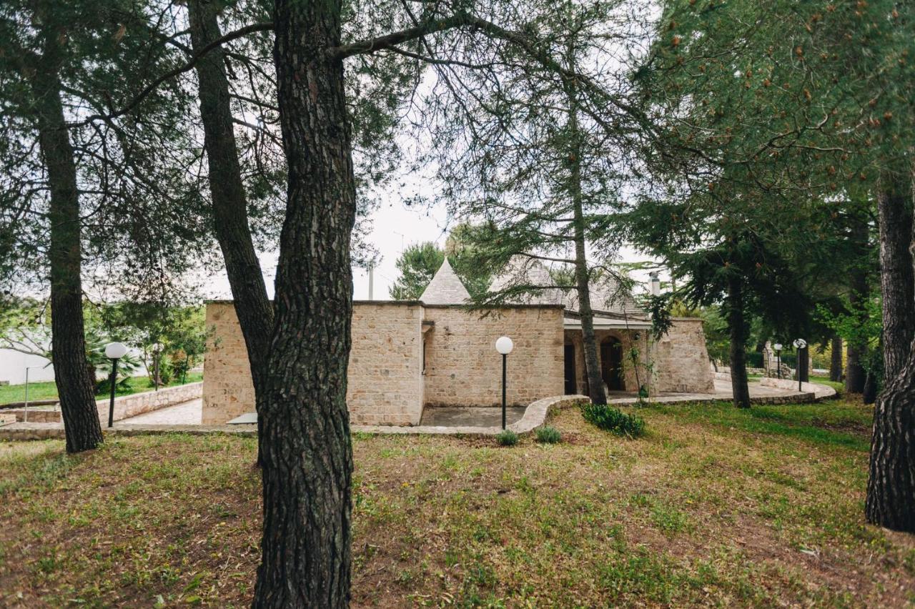 Trulli Pinnacoli Locorotondo Exterior photo