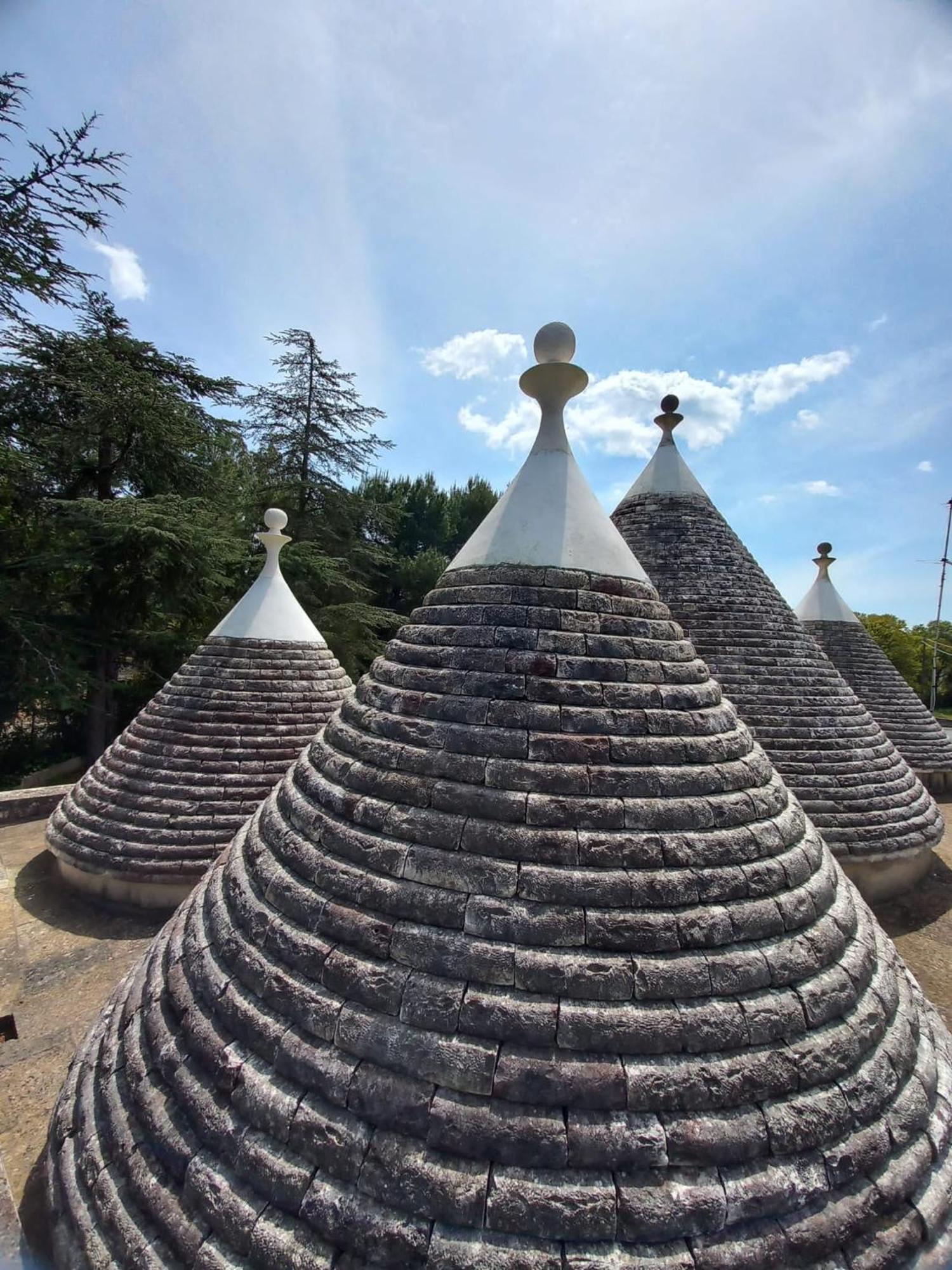 Trulli Pinnacoli Locorotondo Exterior photo