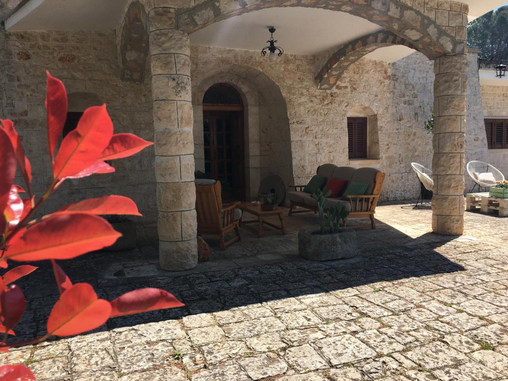 Trulli Pinnacoli Locorotondo Exterior photo