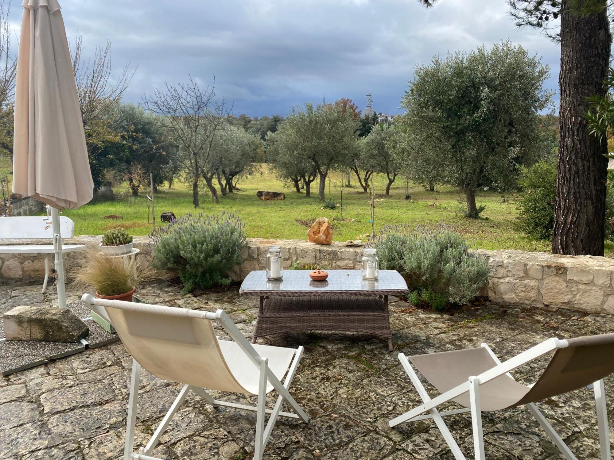 Trulli Pinnacoli Locorotondo Exterior photo