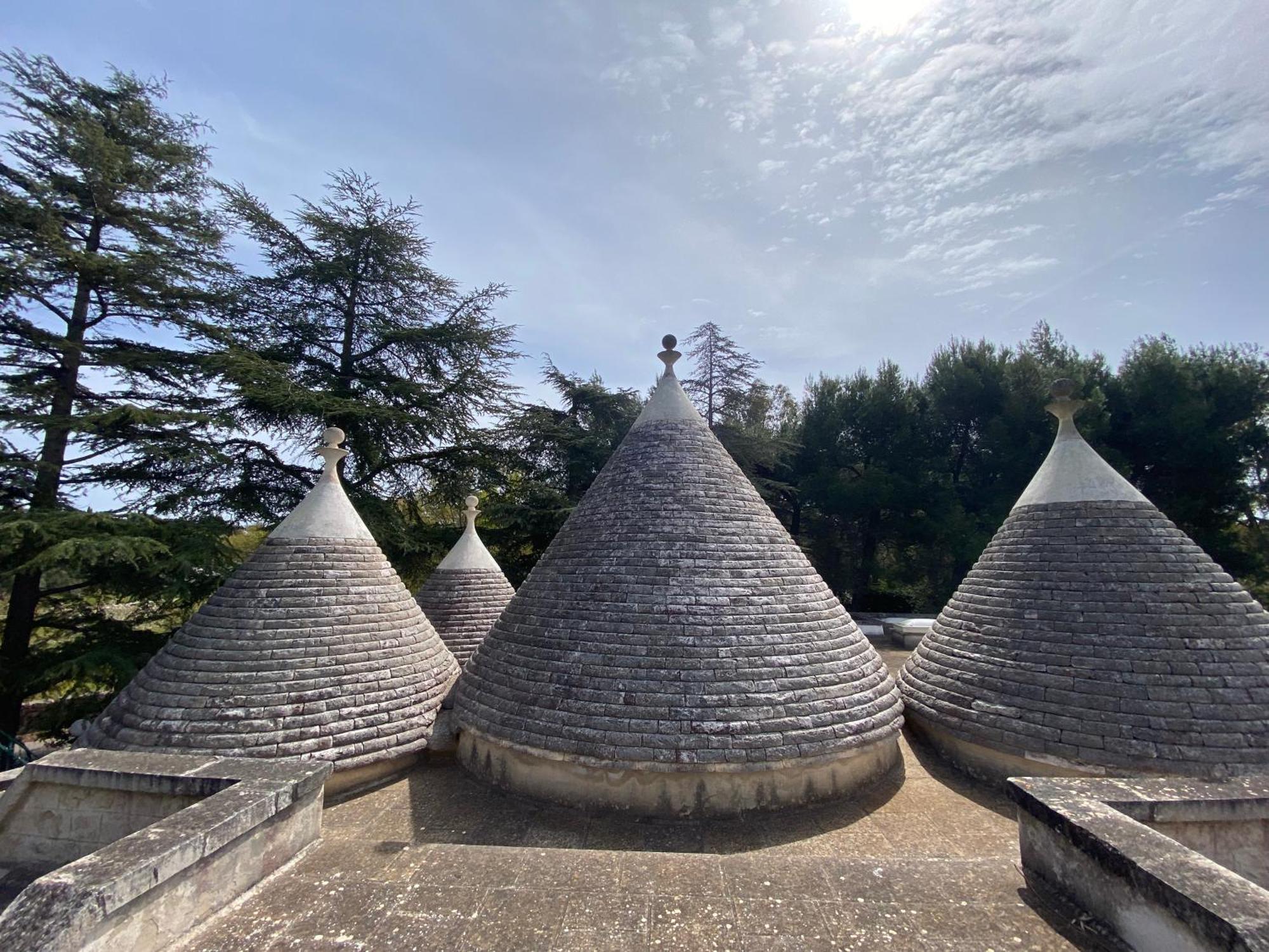 Trulli Pinnacoli Locorotondo Exterior photo